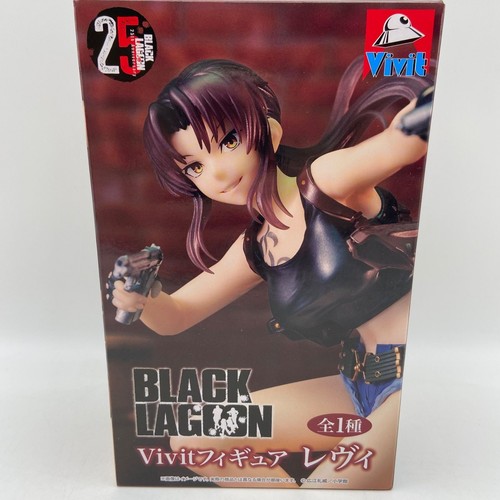 Black lagoon revy vivit - lagoon,