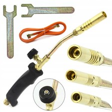Bruciatore a gas Ø13, 14, 17