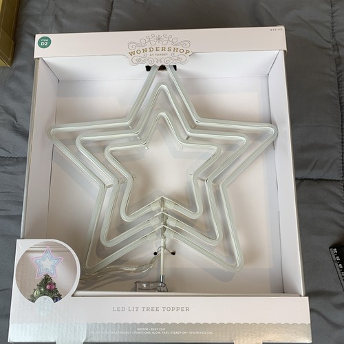 Wondershop led - wondershop, 12,5"