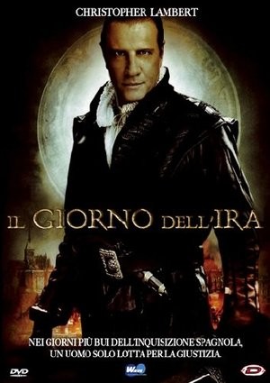 Giorno dell ira usato dvd - ,
