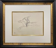 Toulouse Lautrec Litografia