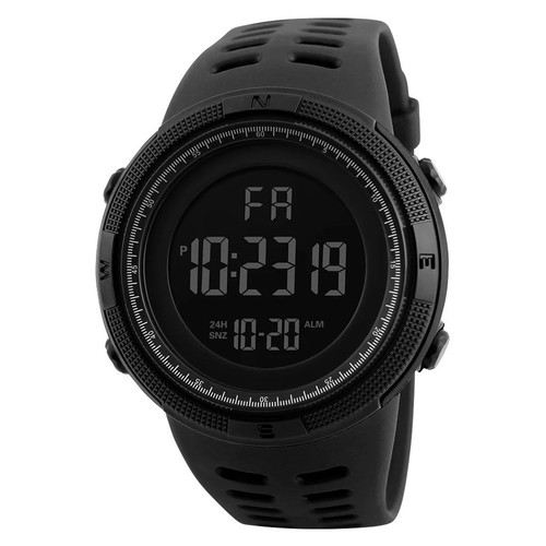 Orologio sportivo digitale - sportivo,