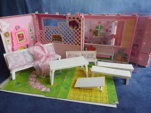 Barbie playset pezzi - ♡,