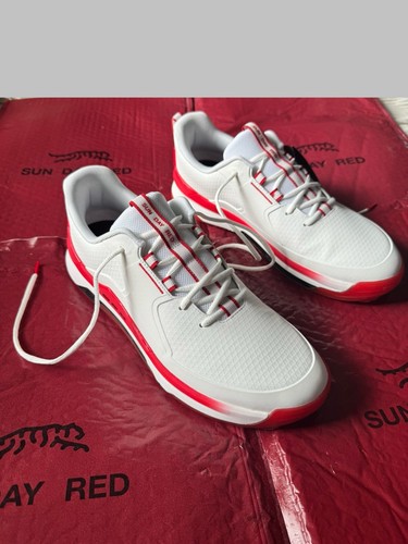 Scarpe sun day - day, red,