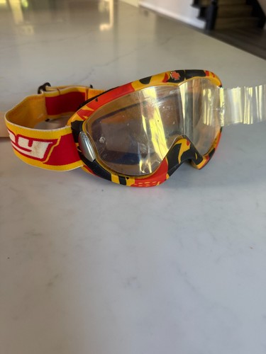 Occhiali travis pastrana - occhiali,