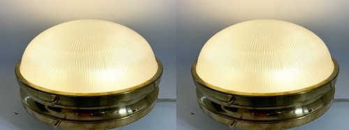 Artemide pair sigma brass 26 - artemide,