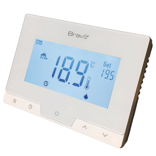 Bravo cronotermostato digitale - bravo,
