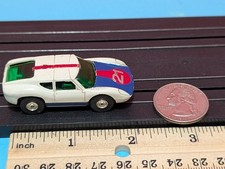 Atlas, slot car Lola GT scala