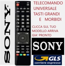 TELECOMANDO UNIVERSALE