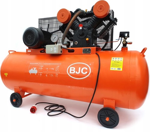 Compressore 500l 5kw 5bar - 500l, 12,5bar