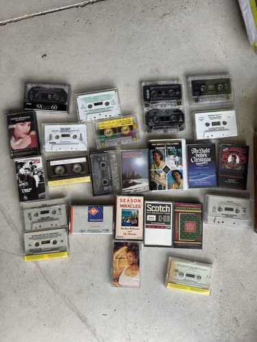 Big collection cassette - big,