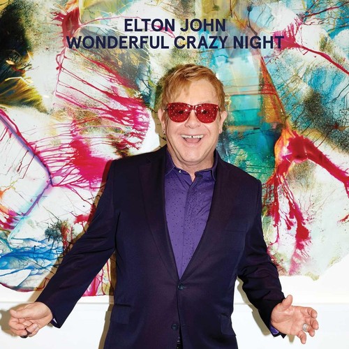 Elton john wonderful - cd,