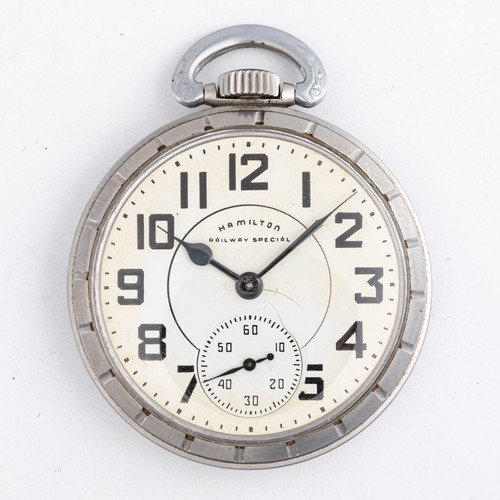 Orologio tasca hamilton - orologio, da