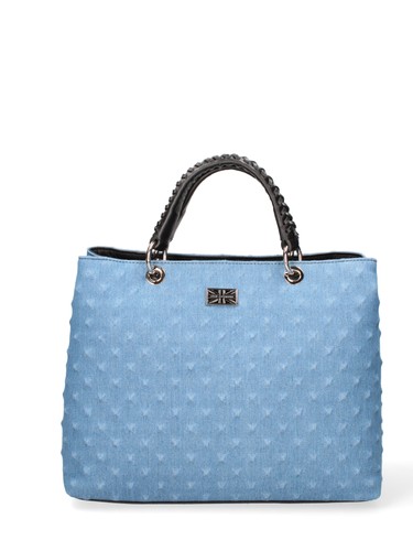 Borsa spalla donna - a, pelle