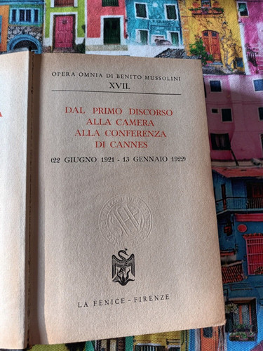 Opera omnia xvii - opera,