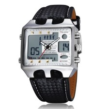 OHSEN Orologio Digitale Uomo