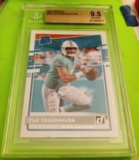 2020 TUA TAGOVAILOA Panini