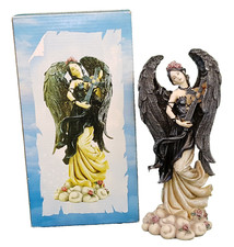 Les Alpes 044 107 "Angelo Guardiano della Libertà NISROC" ORIGINALE INTROVABILE