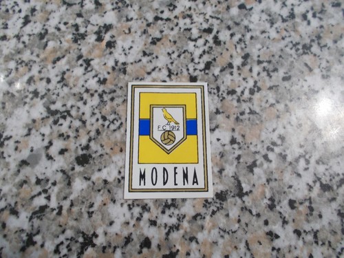 Scudetto modena album - scudetto,