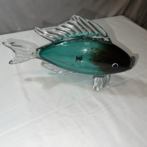 Pesce vetro artistico stile - artistico,