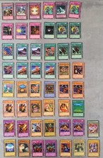 Yu-Gi-Oh Card Deck Lot 1