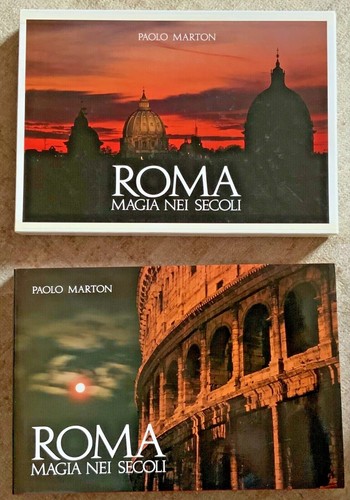 Marton roma magia - nei, secoli