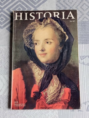 Historia 207 février - historia, n°207
