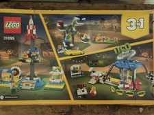 LEGO 31095 - CREATOR 3 in 1