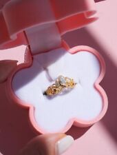 Anello corona Raperonzolo