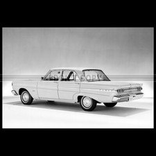 Photo A.040048 MERCURY COMET