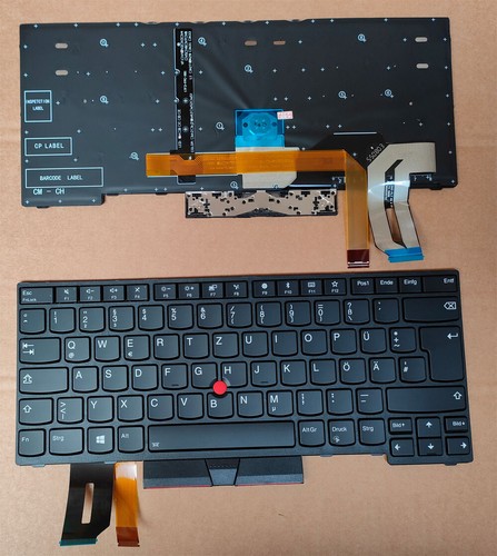Tastiera lenovo thinkpad - lenovo, edge