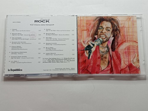 America del rock il suono - l'america,