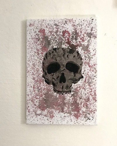 Dipinto tela canvas - su, tela.