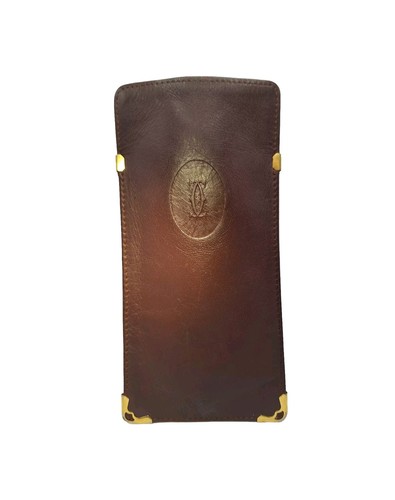 Cartier custodia vintage - vintage, in