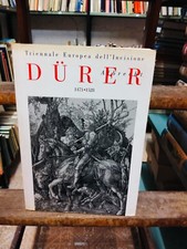 Albrecht Durer 1471-1528 (Triennale Europea Dell'Incisione) A1