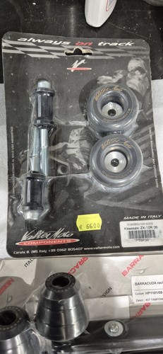 Tamponi paratelaio kawasaki - tamponi,