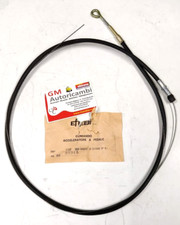 CAVO CORDA COMANDO ACCELERATORE A PEDALE FIAT 850 COUPE' SPIDER 2° EFFEBI 25312