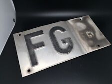 FOGGIA FG AUTO EPOCA VINTAGE