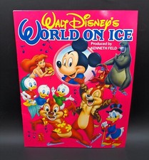 Vintage Walt Disney's WORLD ON