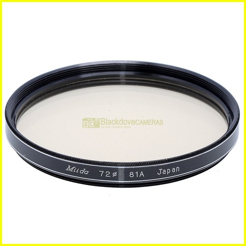 72mm filtro verde - verde, di
