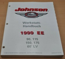 Johnson EVINRUDE 1999EE 90ps