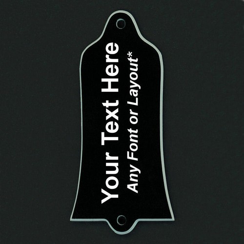 Guitar truss rod cover - rod,