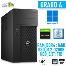 Dell Precision 3620