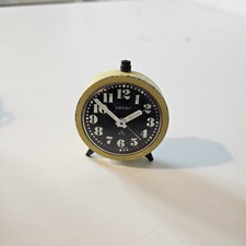 VINTAGE OROLOGIO SVEGLIA PETER