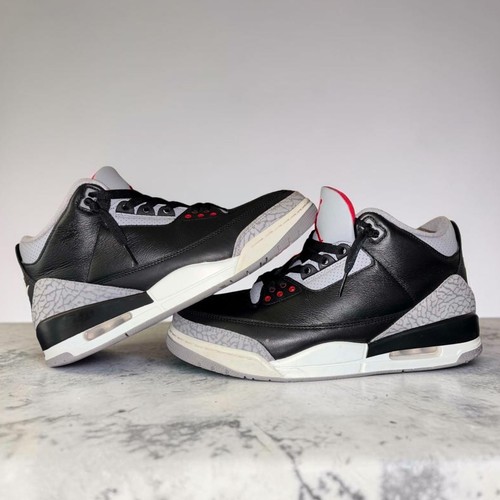 Jordan retro nero cemento - jordan, 3