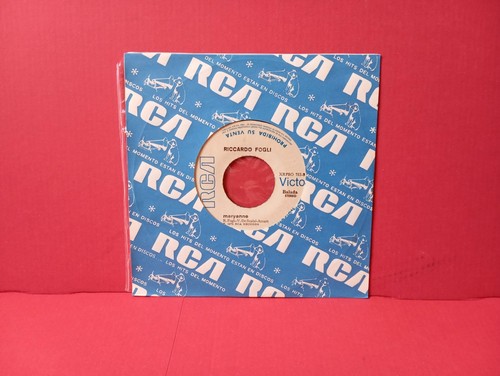 Riccardo fogli peru - -peru-, rca