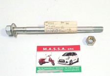 ASSE RUOTA ANTERIORE ZIP FAST