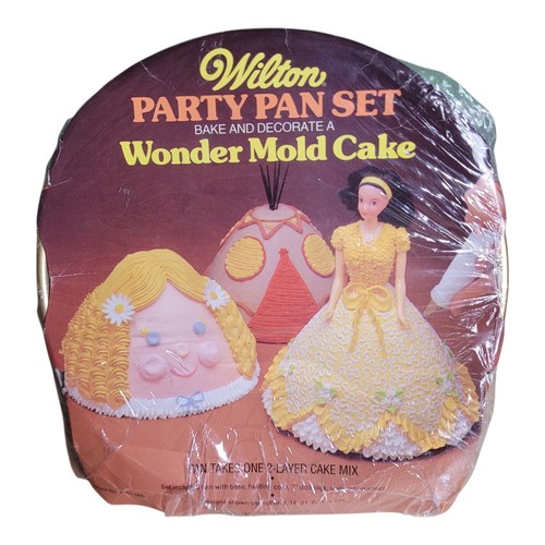 Vintage wilton doll - wilton, classic
