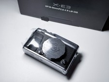Fujifilm X-E3 Mirrorless 4K