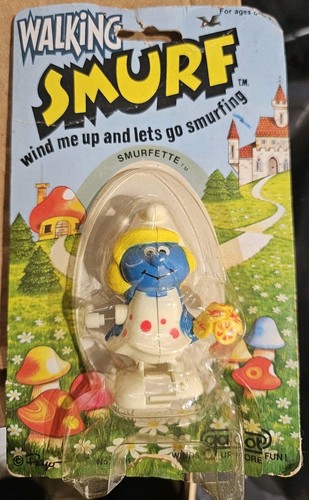 Puffo galoob 1982 - , da